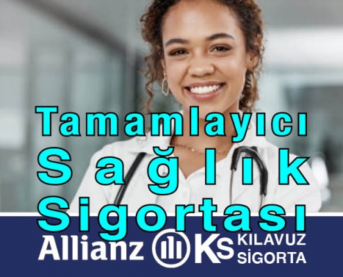 Allianz Tamamlayıcı Sağlık Sigortası Perpa Şişli