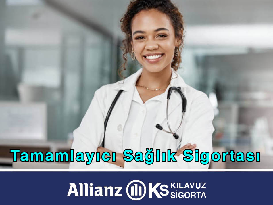 Allianz Tamamlayıcı Sağlık Sigortası Perpa Şişli