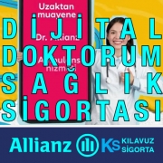 Allianz Dijital Doktorum Sağlık Sigortası