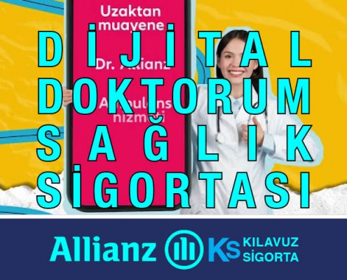 Allianz Dijital Doktorum Sağlık Sigortası