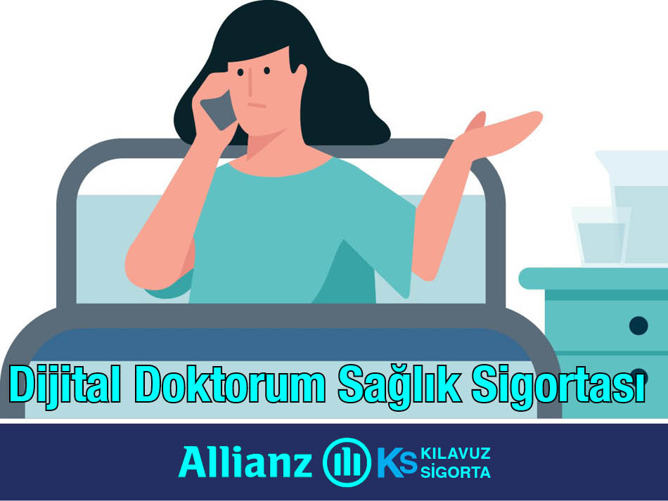 Allianz Dijital Doktorum Sağlık Sigortası Perpa Şişli