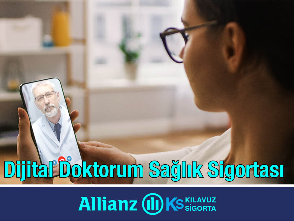 Allianz Dijital Doktorum Sağlık Sigortası Perpa Şişli