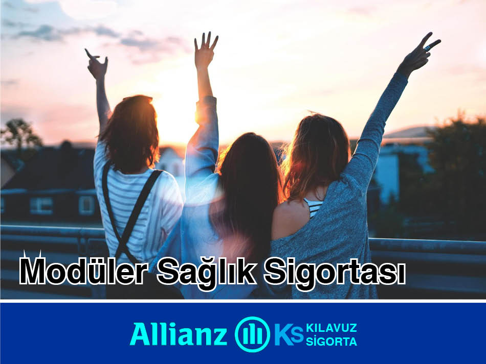 Allianz Modüler Sağlık Sigortası Teminatları