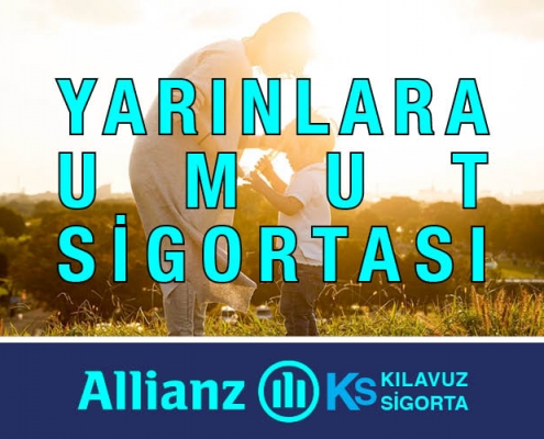 Allianz Yarınlara Umut Sağlık Sigortası