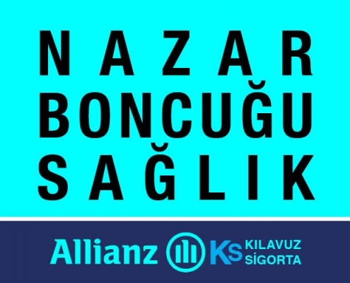 Allianz Nazar Boncuğu Sağlık Sigortası Perpa