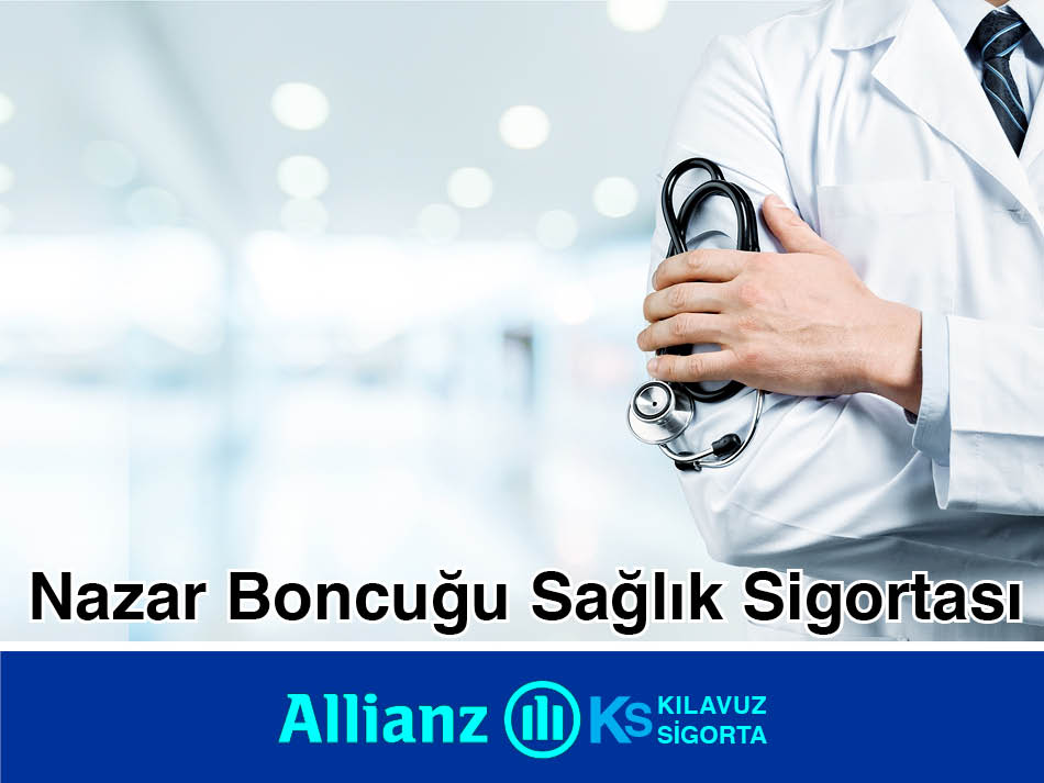 Allianz Nazar Boncuğu Sağlık Sigortası Perpa